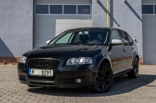 Audi A3 MT/5 FWD 77kW hatchback