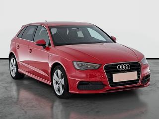 Audi A3 1.4 TFSI 92kW hatchback