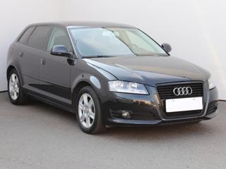 Audi A3 1.4 TFSi, Serv.kniha hatchback