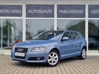 Audi A3 1,6 MPI SPORTBACK AUTOAC PANO hatchback