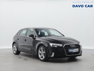 Audi A3 1,5 TSI 110kW S-tronic hatchback