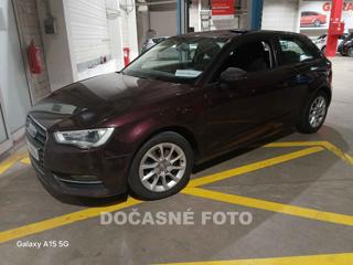 Audi A3 1.2 TFSi, ČR hatchback