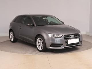 Audi A3 1.6 TDI 81kW hatchback