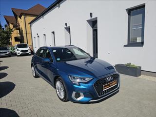 Audi A3 2,0TDi 85KW DSG Sportb hatchback