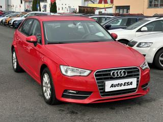 Audi A3 1.2TFSi, ČR hatchback