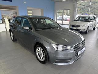 Audi A3 1,2 TFSI 81kW,ATTRACTION hatchback