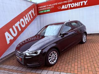 Audi A3 1.4 Sportback, 1.Maj, Serviska hatchback