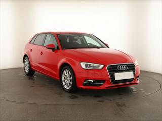 Audi A3 1.6 TDI 81kW hatchback