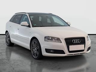 Audi A3 1.4 TFSI 92kW hatchback