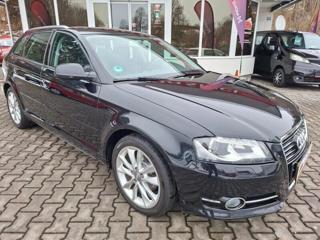 Audi A3 1.2TFSI 77kW 6MAN -TAŽ.ZAŘ. hatchback