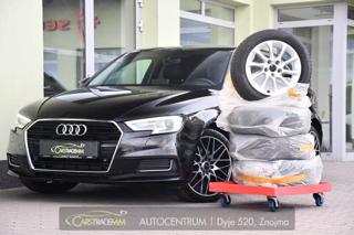 Audi A3 1.6TDi 2xKOLA hatchback