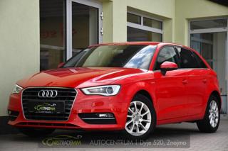 Audi A3 1.4TSi SPORTBACK G-TRON hatchback