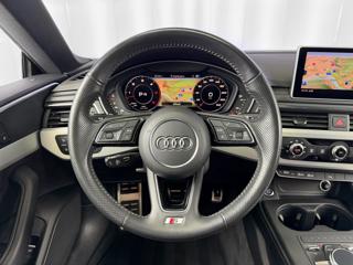 Audi A5 3.0TDI QUATTRO S-LINE SPORTBACK, WEBASTO, ACC hatchback - Foto 13
