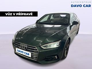 Audi A5 3,0 TDI 160kW Quattro CZ DPH hatchback