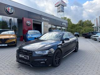 Audi A5 2.0 TDi 140kW AT Sportback S-L hatchback