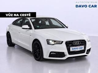 Audi A5 2.0 TDI 140kW Quattro CZ S-Line hatchback