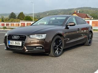 Audi A5 1,8   TFSI (125 kW) hatchback