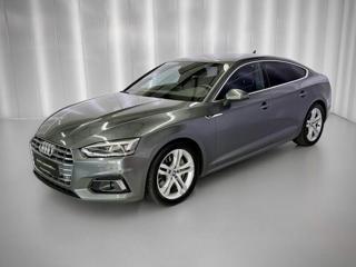 Audi A5 3.0TDI QUATTRO S-LINE SPORTBAC hatchback