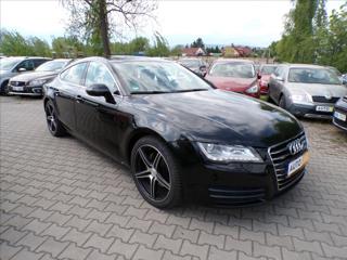 Audi A7 2,8 V6-FSI  quattro-NOVÁ STK hatchback