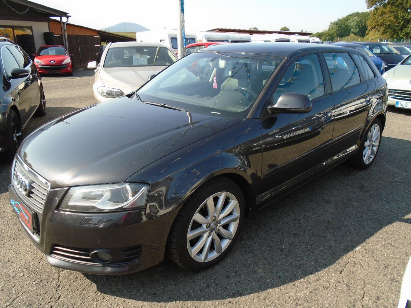 Audi A3 1.4 TFSI S tronic Ambition Sportbac kombi kombi YAUTO.cz