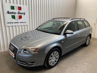 Audi A4 2.0 TDI bez DPF kombi