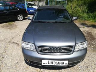 Audi A6 1,9 85kW S6 kombi kombi