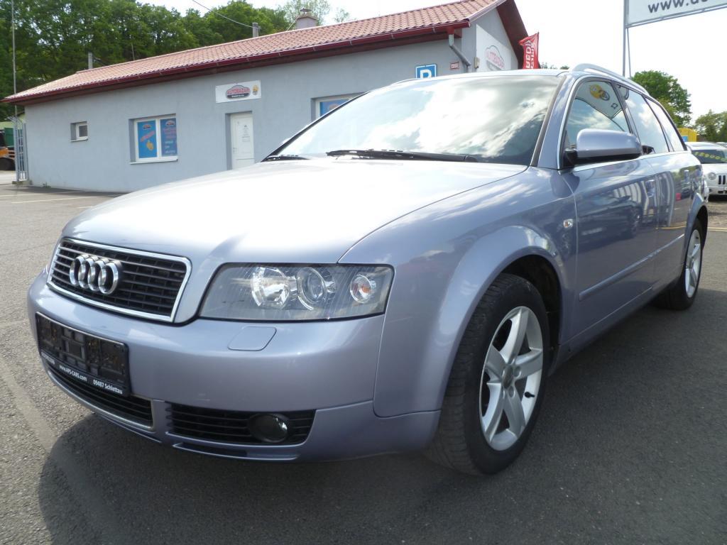 Audi A4 2.5 Tdi Quattro Grüne Plakette