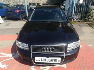 Audi A4 1,9 TDi kombi