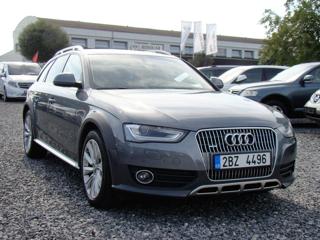 Audi A4 Allroad 2.0 TDI TOP STAV po velkem servise kombi