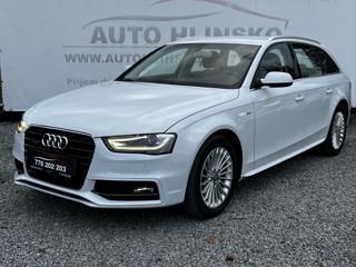 Audi A4 2.0 TDi 140KW QUATTRO S-LINE kombi