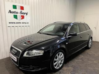 Audi A4 2.0 TDI 125kW S-LINE kombi