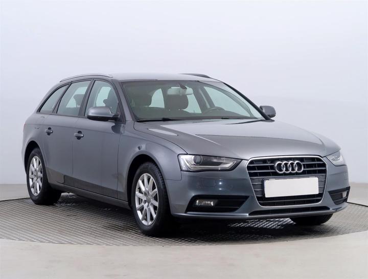 Audi A4 2.0 TDI 105kW kombi nafta