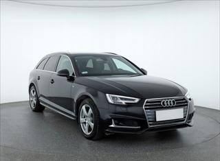 Audi A4 2.0 TFSI 140kW kombi