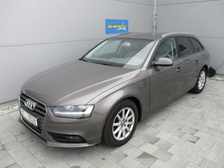 Audi A4 2.0 TDI serviska kombi