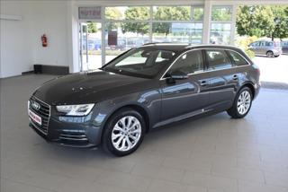 Audi A4 2,0 TDI,virtual,navi,kůže,LED, kombi