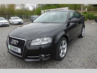 Audi A3 Sportback 1.6MPi CZ 66tkm. kombi