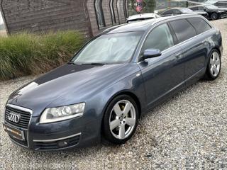 Audi A6 3,0 TDI Avant quattro 165kW kombi