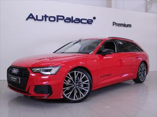Audi A6 3,0 TDi 4x4 AT S-Line VZDUCH kombi