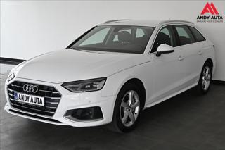 Audi A4 2,0 TDI 140 kW S-Tronic Záruka až 5 let kombi