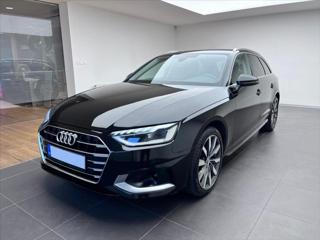 Audi A4 Avant 2,0 TDI S-tronic Advanced kombi