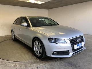 Audi A4 Avant 2,7 TDI Avant kombi