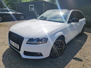 Audi A4 2,0 TDI 88kW Avant kombi