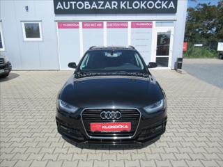 Audi A4 2,0 TDI S-line Avant kombi