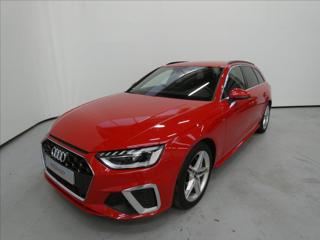 Audi A4 2,0 40 TDI quattro S line  Combi S tronic kombi