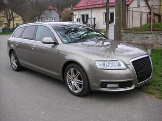 Audi A6 Avant 3,0 TDI - Facelift Quattro Webasto kombi