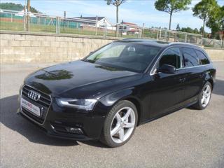 Audi A4 Avant 2,0 TDI 88kW PRODÁNO kombi