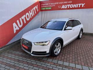 Audi A6 Allroad 3.0 TDi Allroad Quattro,ČR,1.M kombi