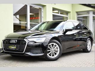 Audi A6 40TDI QUATTRO NEZ.TOP ACC ČR kombi