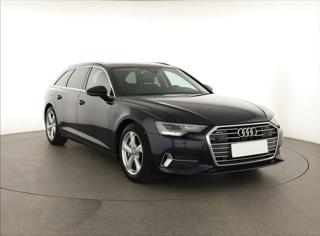 Audi A6 50 TDI 210kW kombi