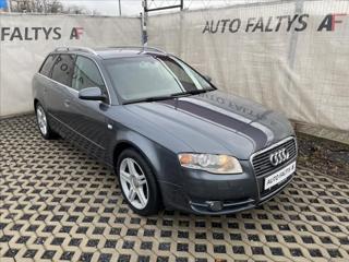 Audi A4 Avant 2,0 TFSI quattro tiptronic ČR. kombi